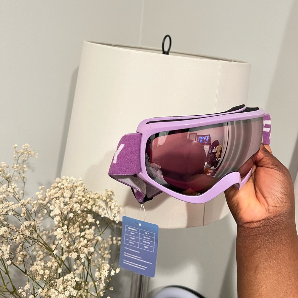 Anti Fog Ski googles